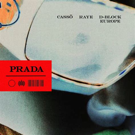 prada tekst|Raye .